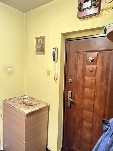 Camil Ressu 42, vand apartament 2 camere decomandat,