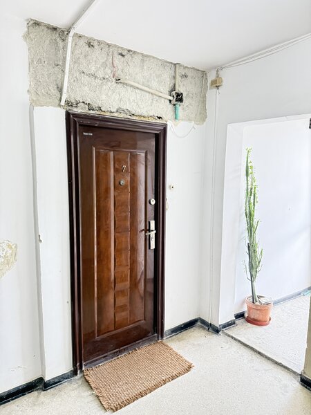 Camil Ressu 42, vand apartament 2 camere decomandat,
